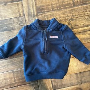 3-6M Vineyard Vines pullover